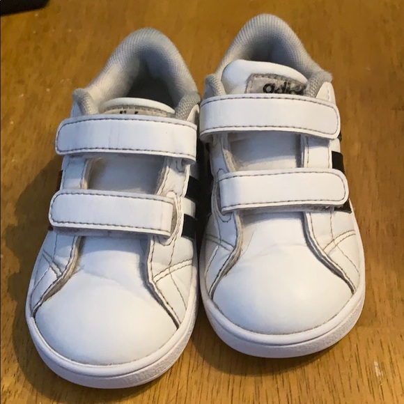 adidas baseline shoes youth